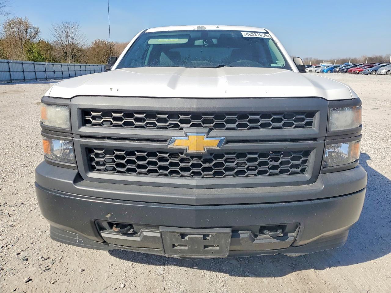 2014 Chevrolet Silverado K1500 - Image 5