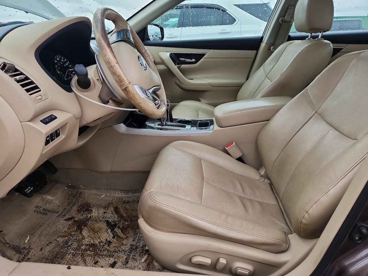 2013 Nissan Altima 3.5 S - Фото 7