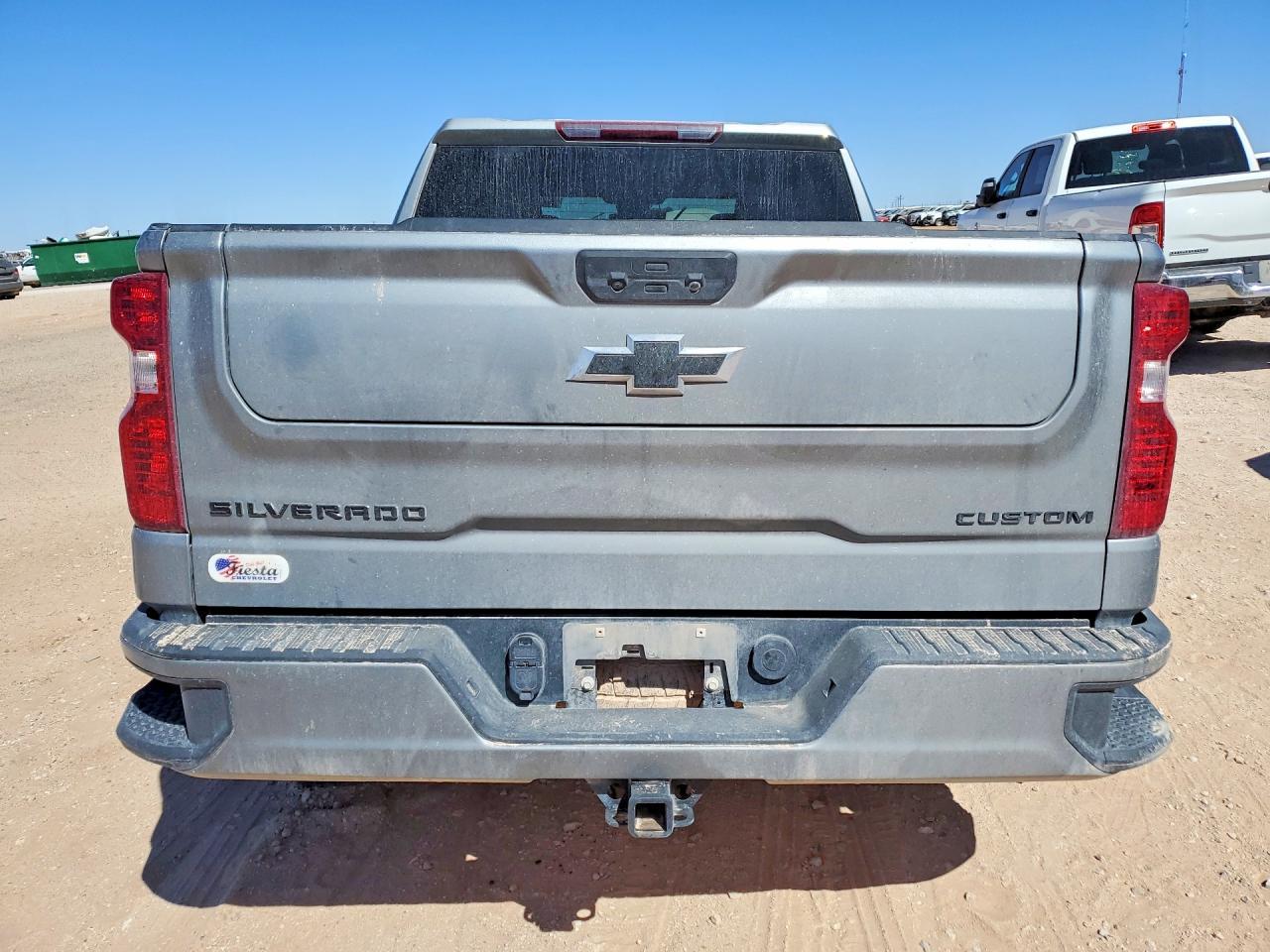2024 Chevrolet Silverado - Image 6