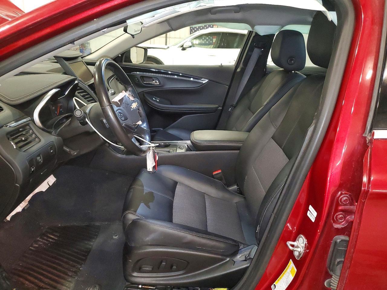 2018 Chevrolet Impala Lt - Image 7