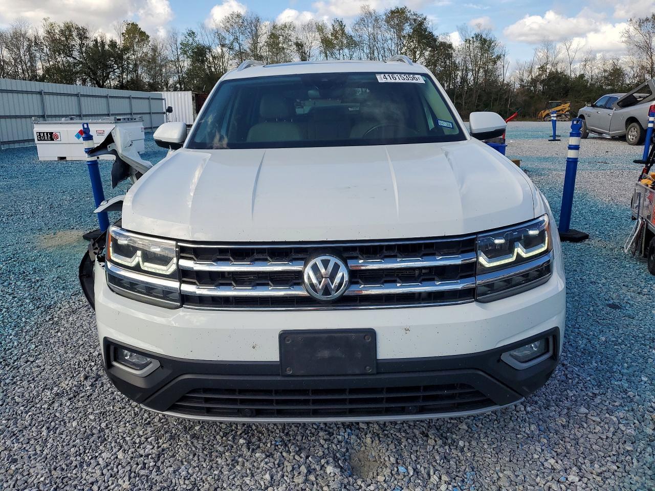2018 Volkswagen Atlas Sel - Image 5