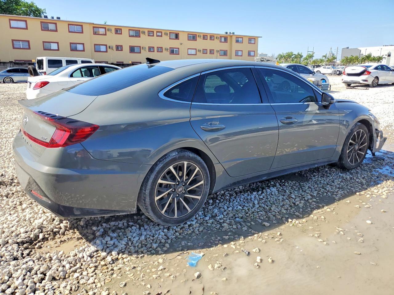 2020 Hyundai Sonata Sel Plus - Фото 3