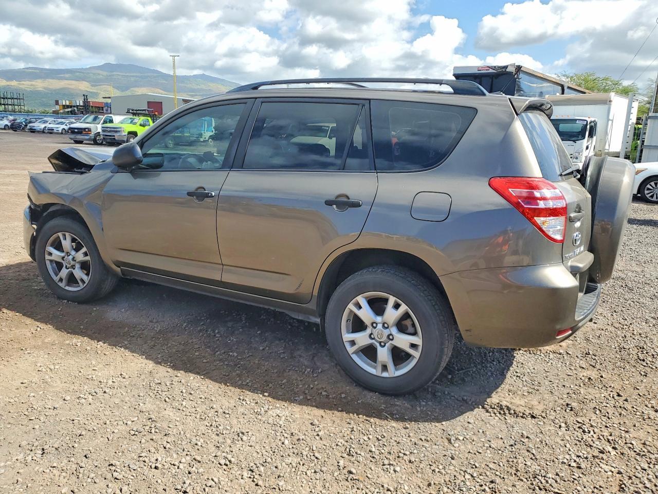 2010 Toyota Rav4 Base - Фото 2