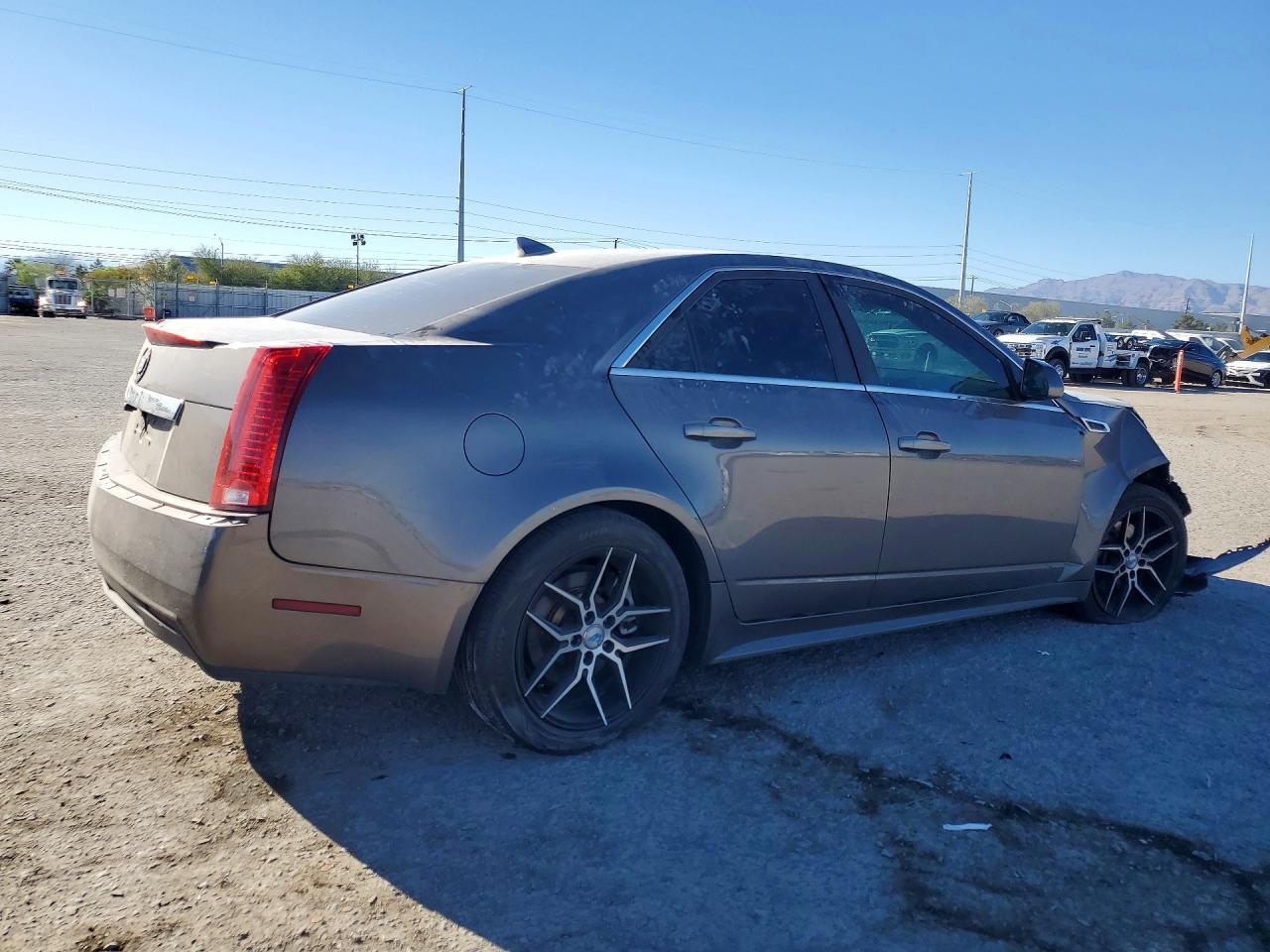 2012 Cadillac Cts - Фото 3