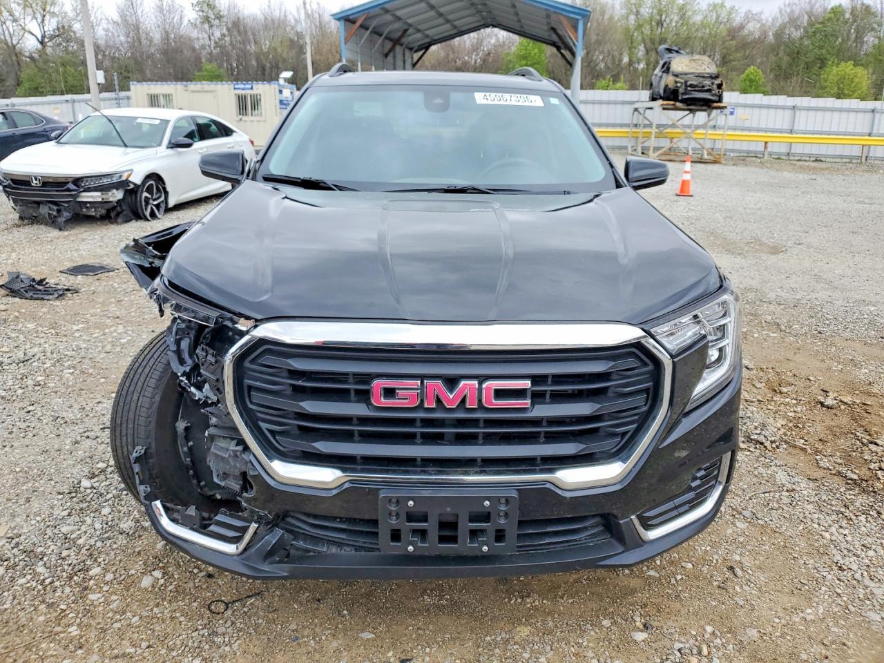 2022 GMC Terrain Sle - Фото 5