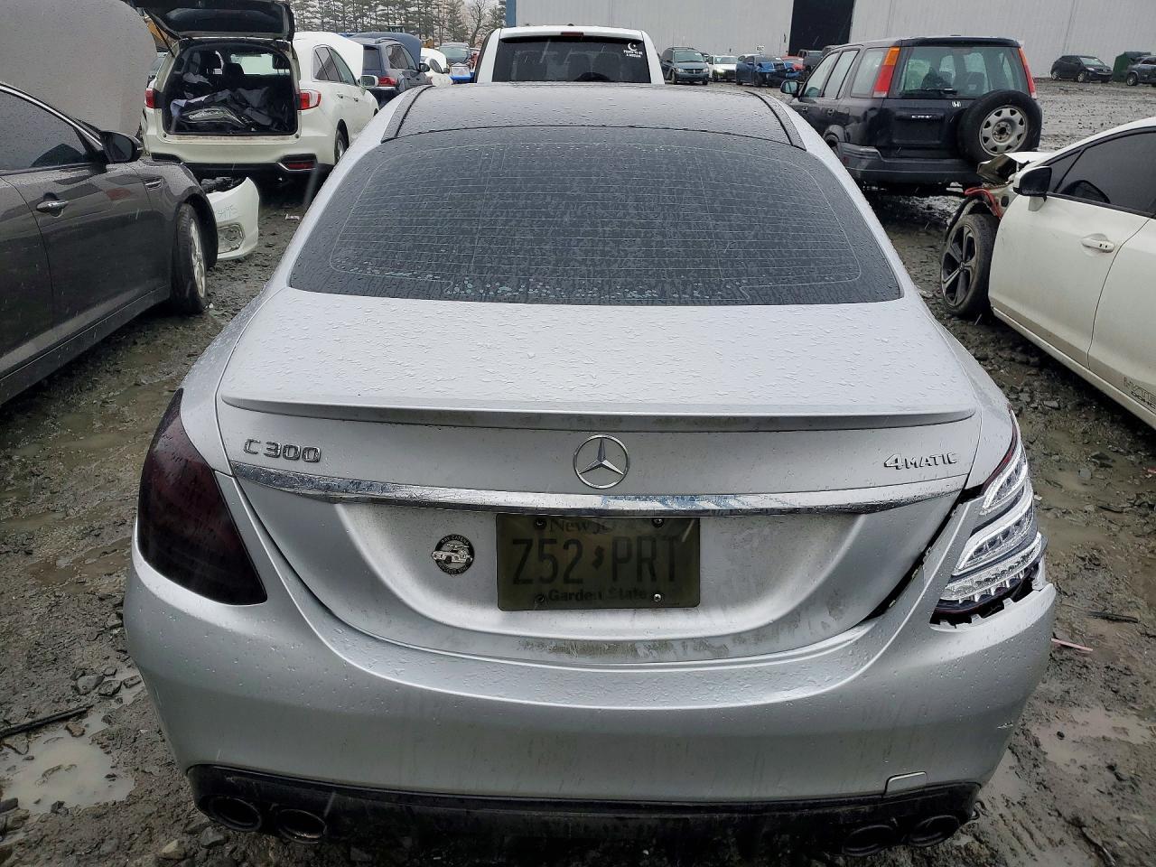 2018 Mercedes-Benz C 300 4Matic - Image 6