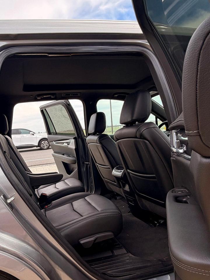 2023 Cadillac Xt6 Premium Luxury - Фото 6