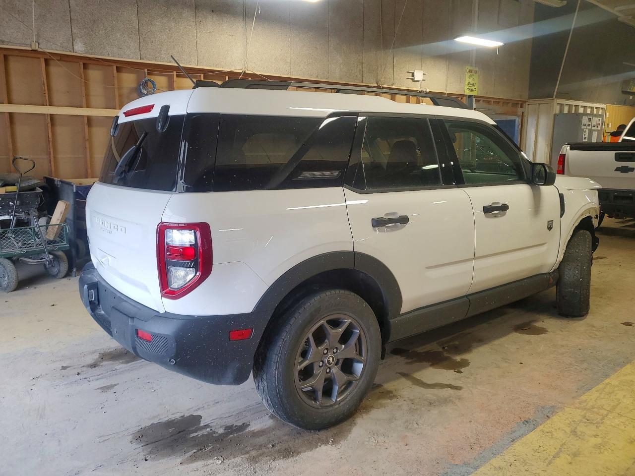 2025 Ford Bronco Sport Big Bend - Image 3
