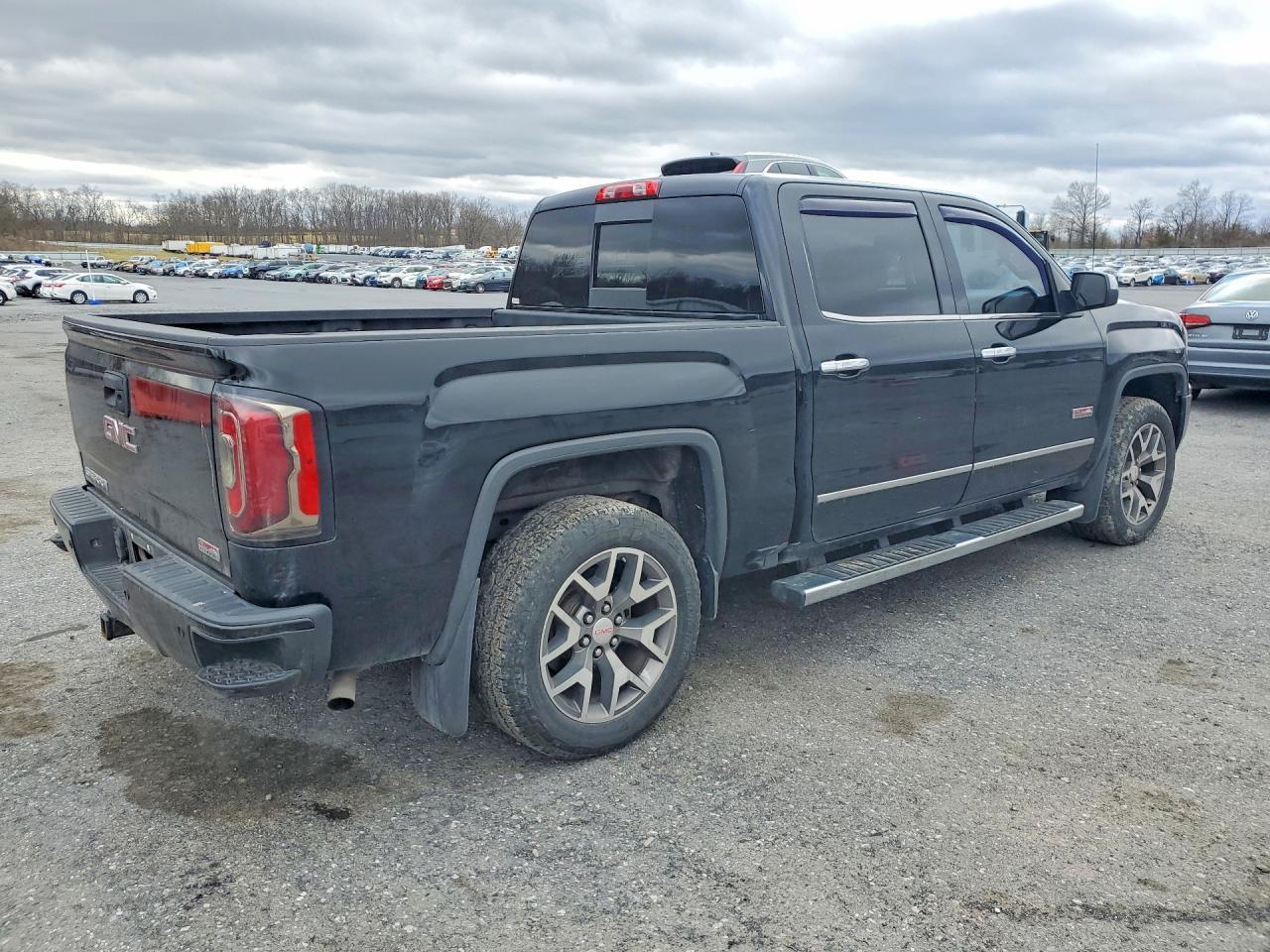 2016 GMC Sierra K1500 Slt - Фото 3