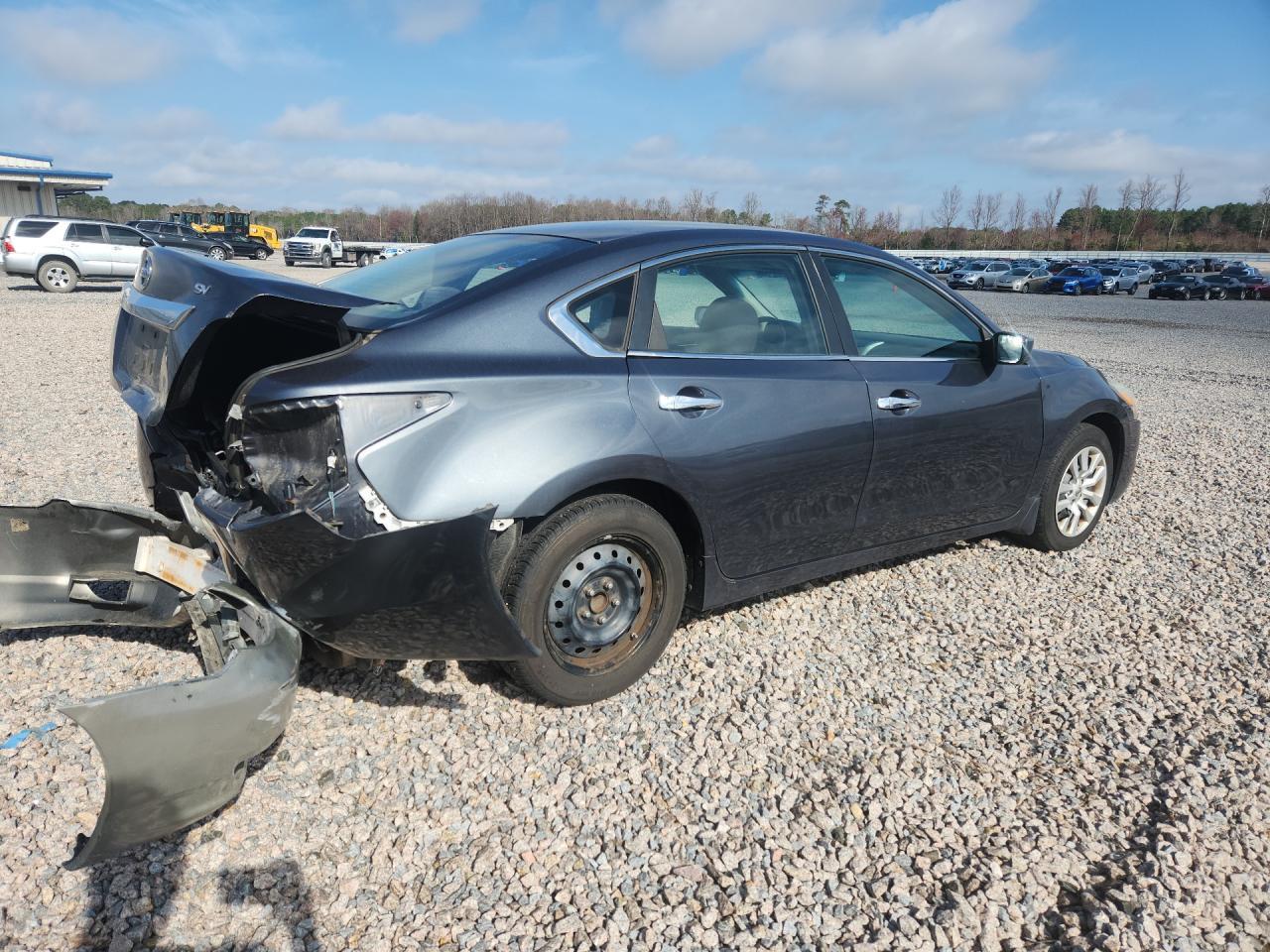2013 Nissan Altima 2.5 - Фото 3