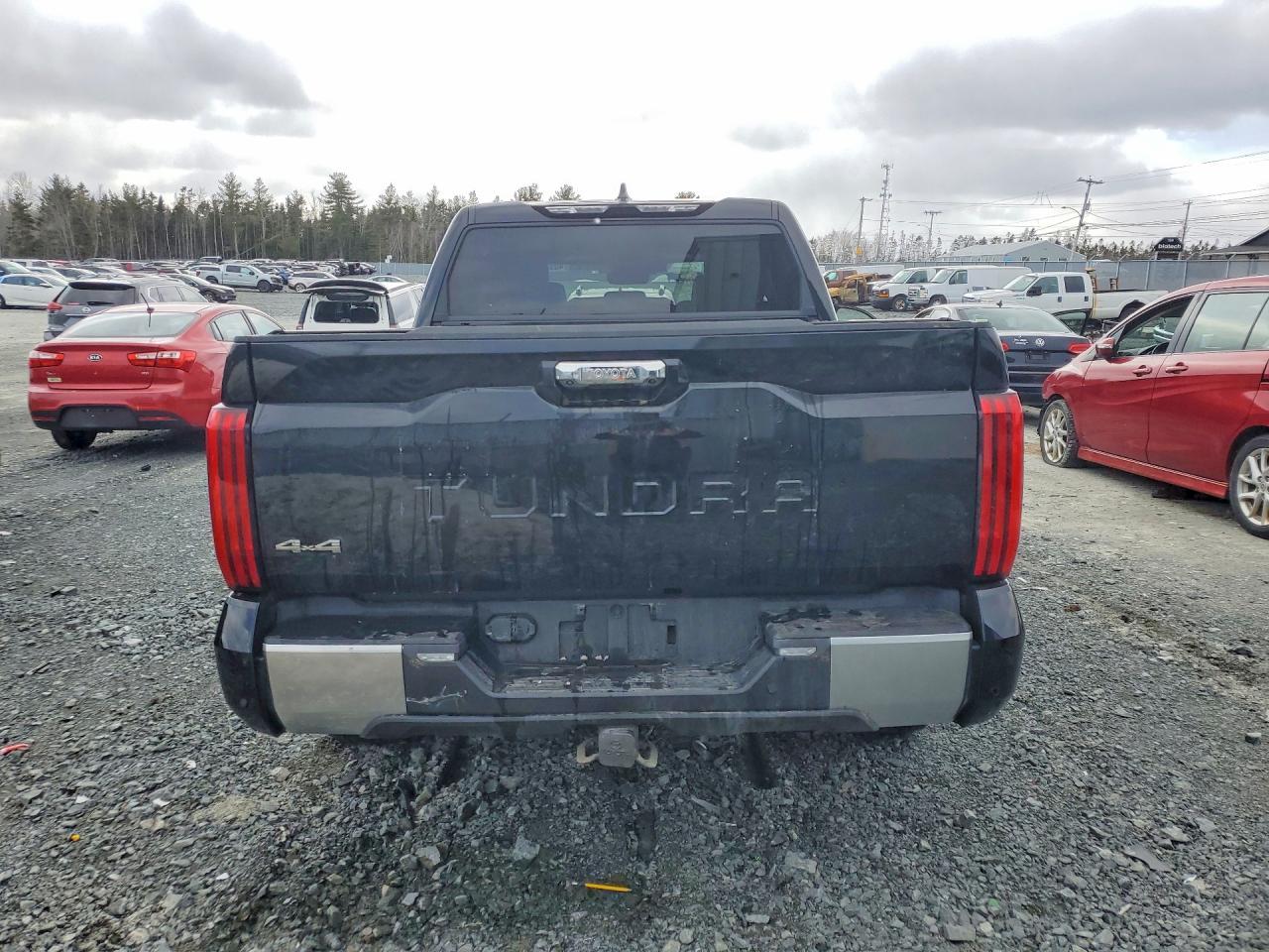 2023 Toyota Tundra Limited V6 Cr - Image 6