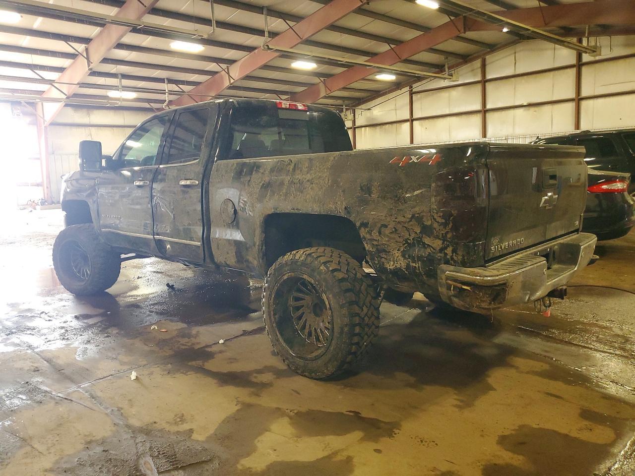 2018 Chevrolet Silverado K1500 Ltz - Image 2