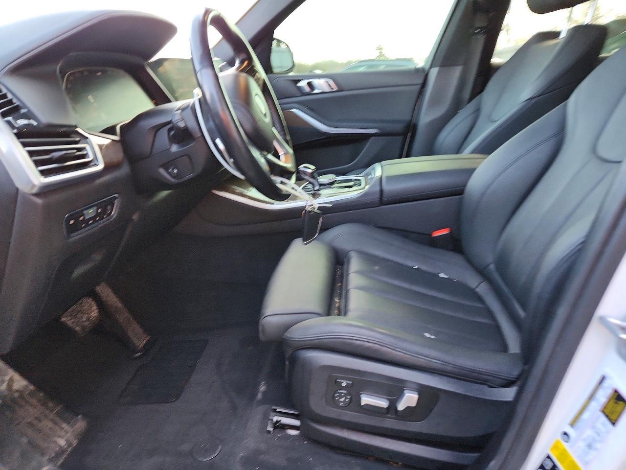2021 BMW X5 xDrive40I - Фото 7