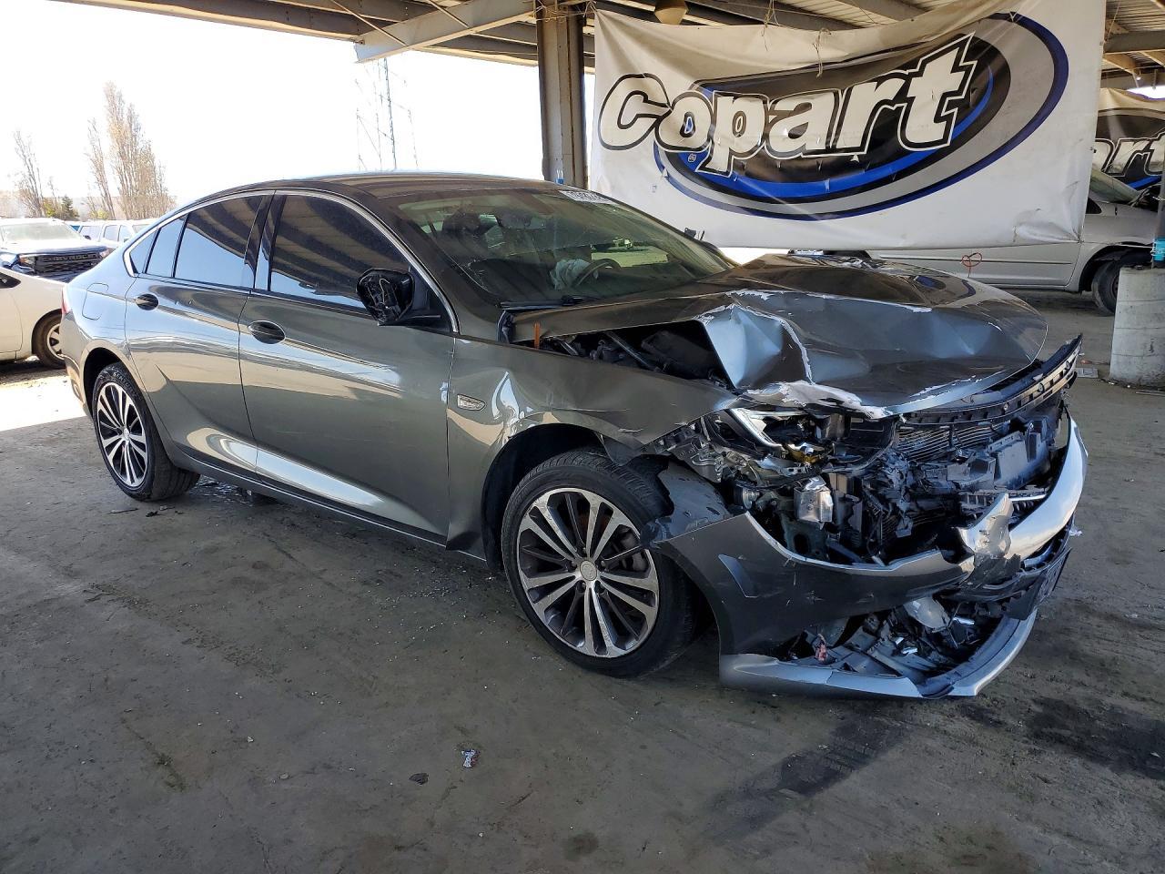 2018 Buick Regal Essence - Фото 4