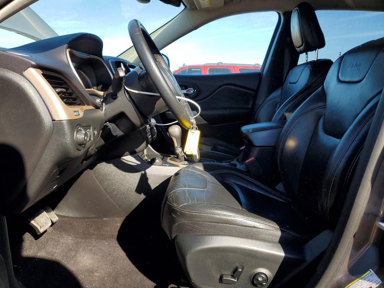 2018 Jeep Cherokee Limited - Image 7