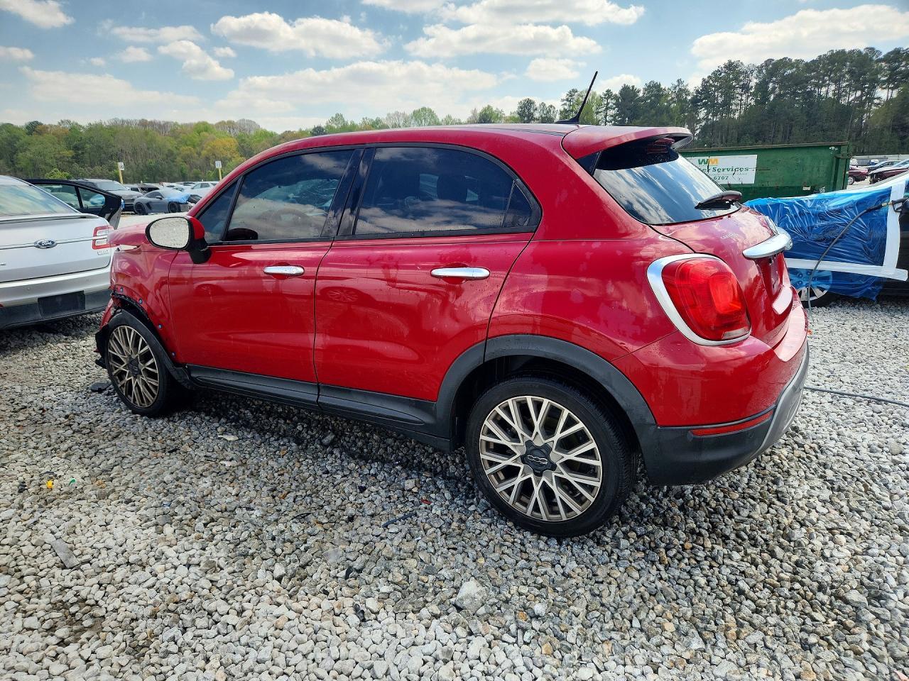 2016 Fiat 500X Trekking - Фото 2