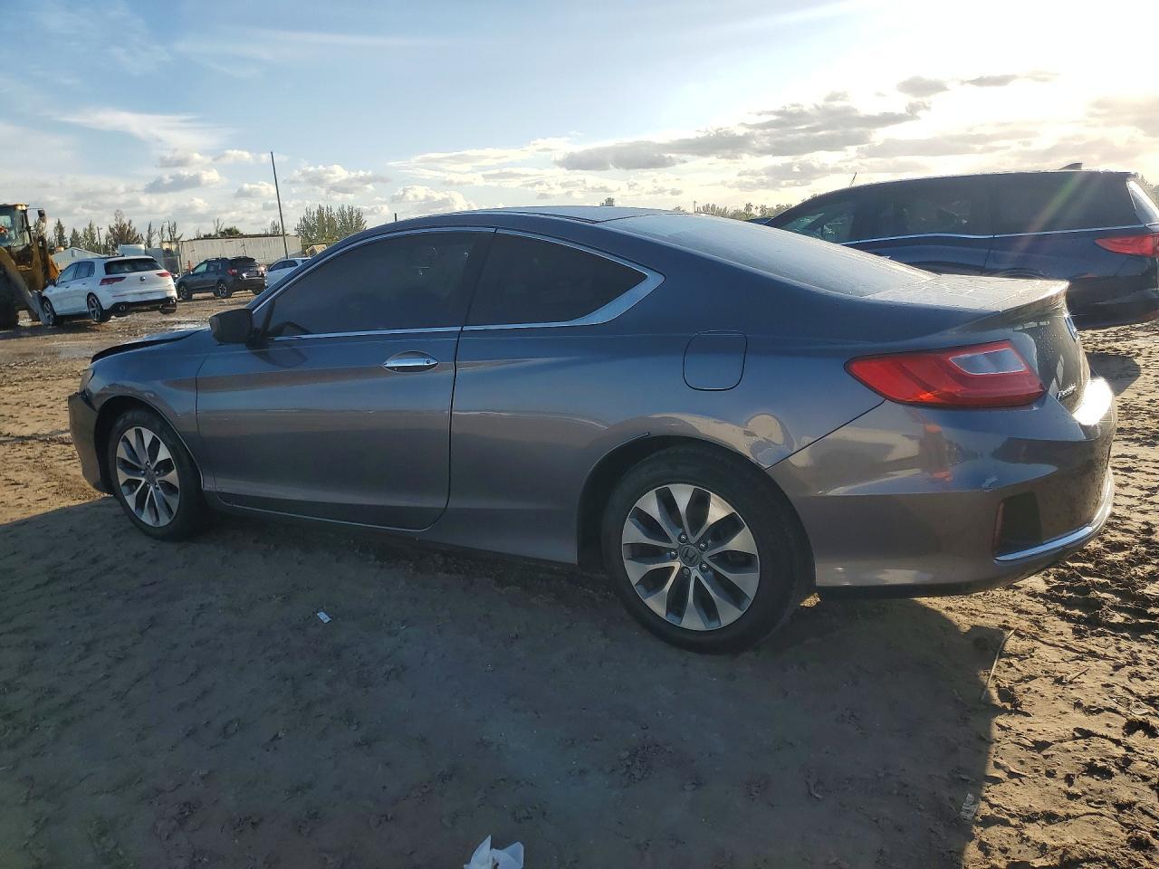 2015 Honda Accord Lx-S - Image 2
