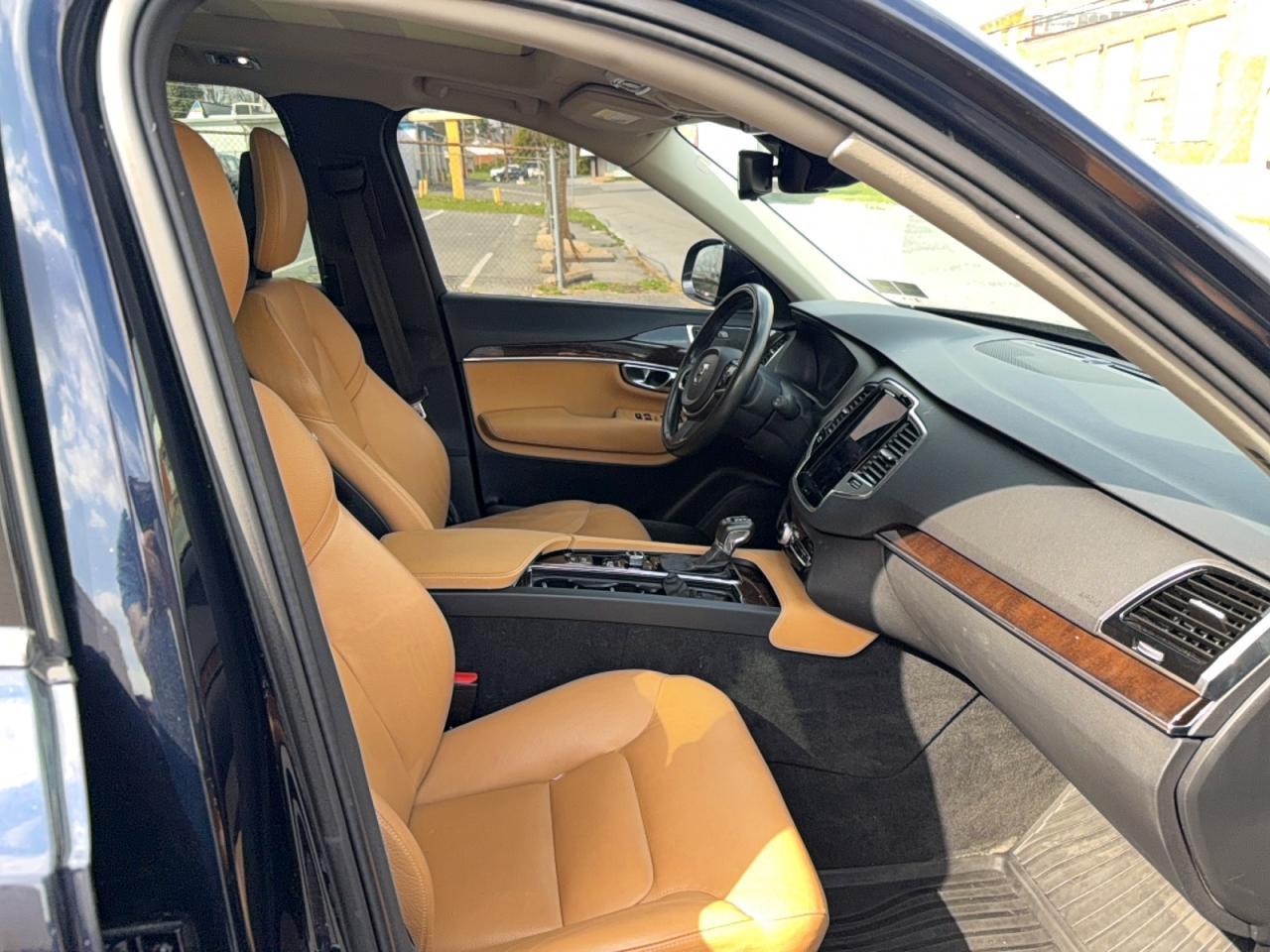 2016 Volvo Xc90 T6 - Фото 5