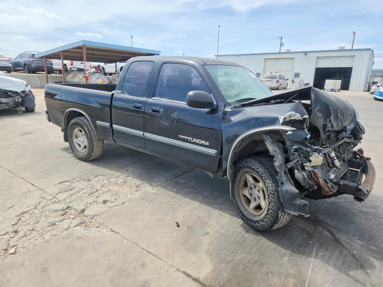2000 Toyota Tundra Sr5 - Фото 4