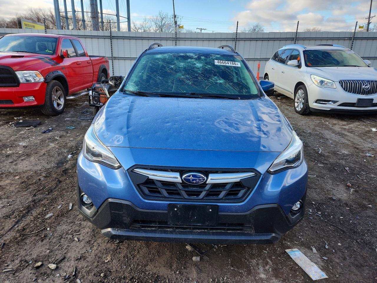 2021 Subaru Crosstrek Limited - Фото 5