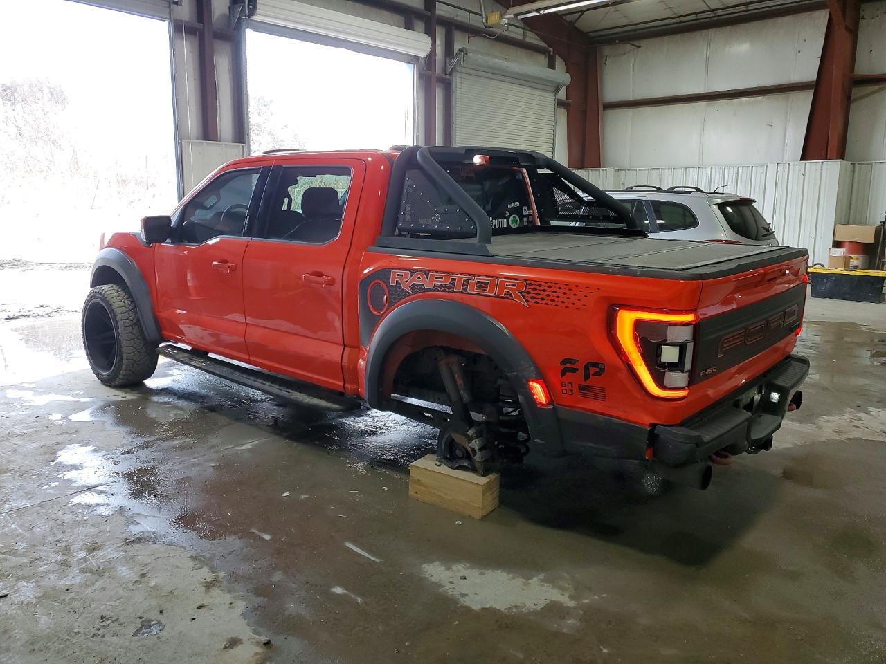 2021 Ford F150 Raptor - Фото 2