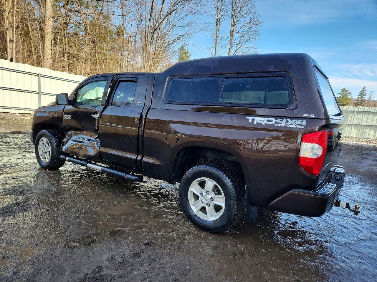 2019 Toyota Tundra Limited - Image 2