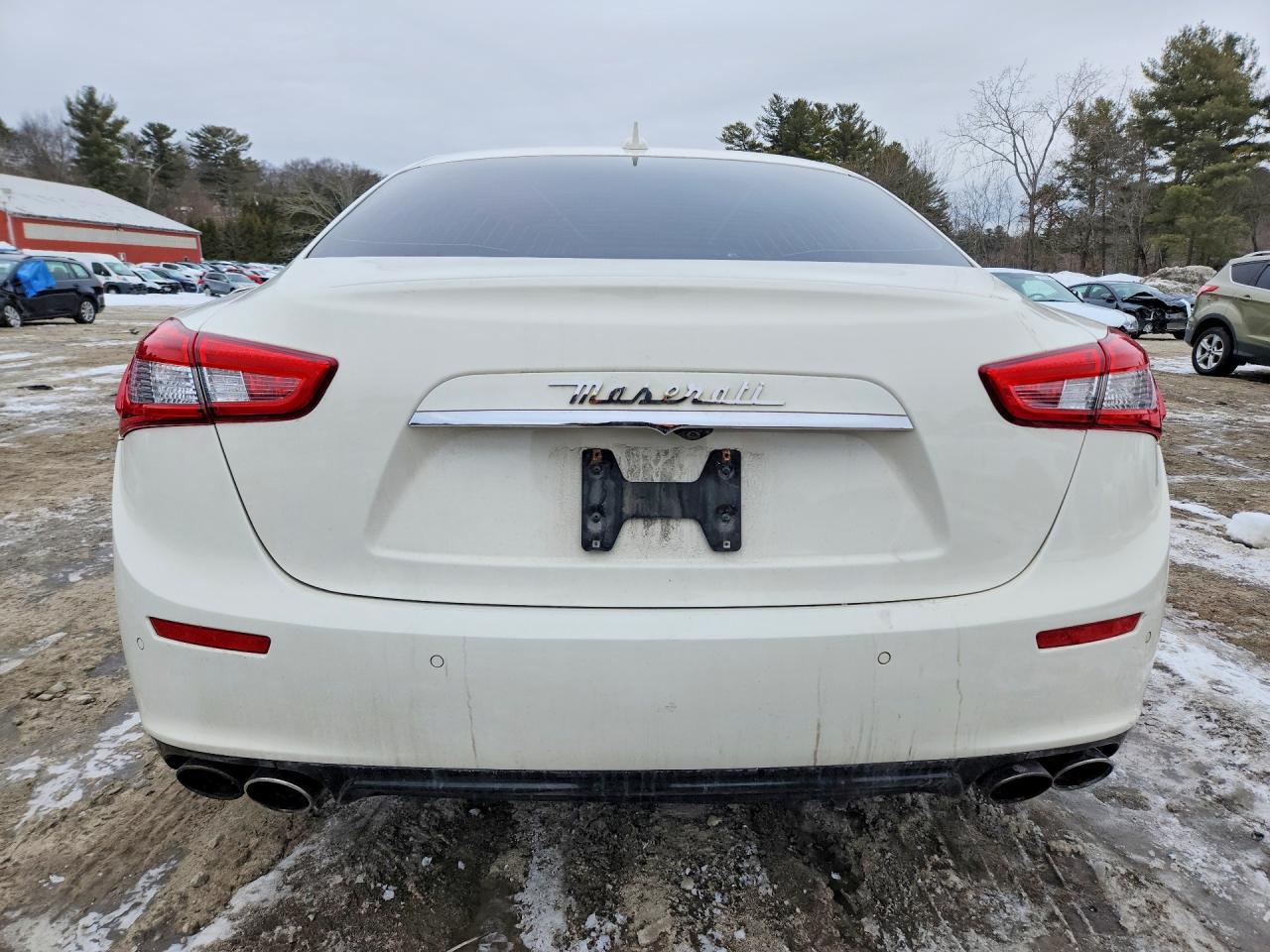 2016 Maserati Ghibli S - Фото 6