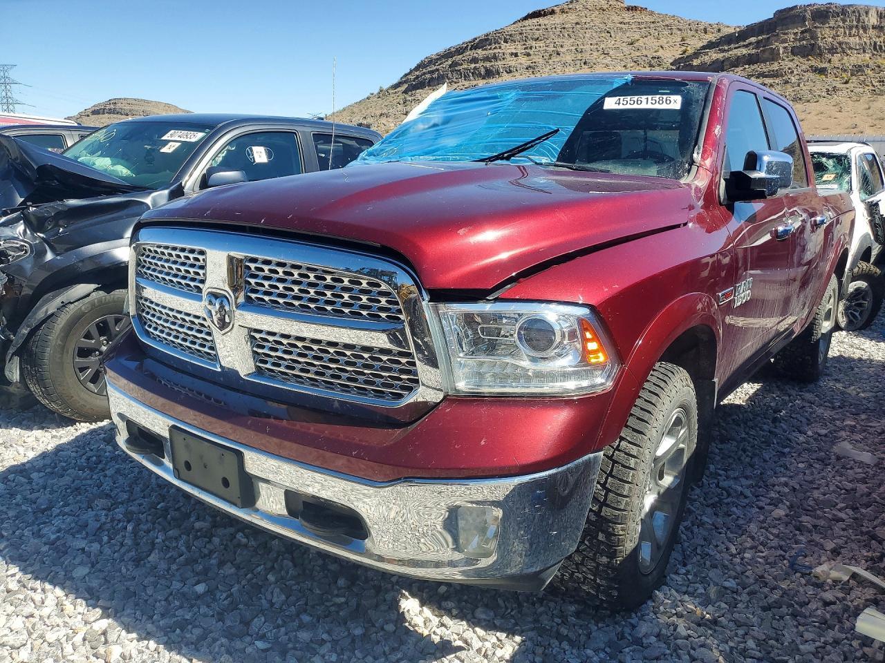 2018 Ram 1500 Laramie
