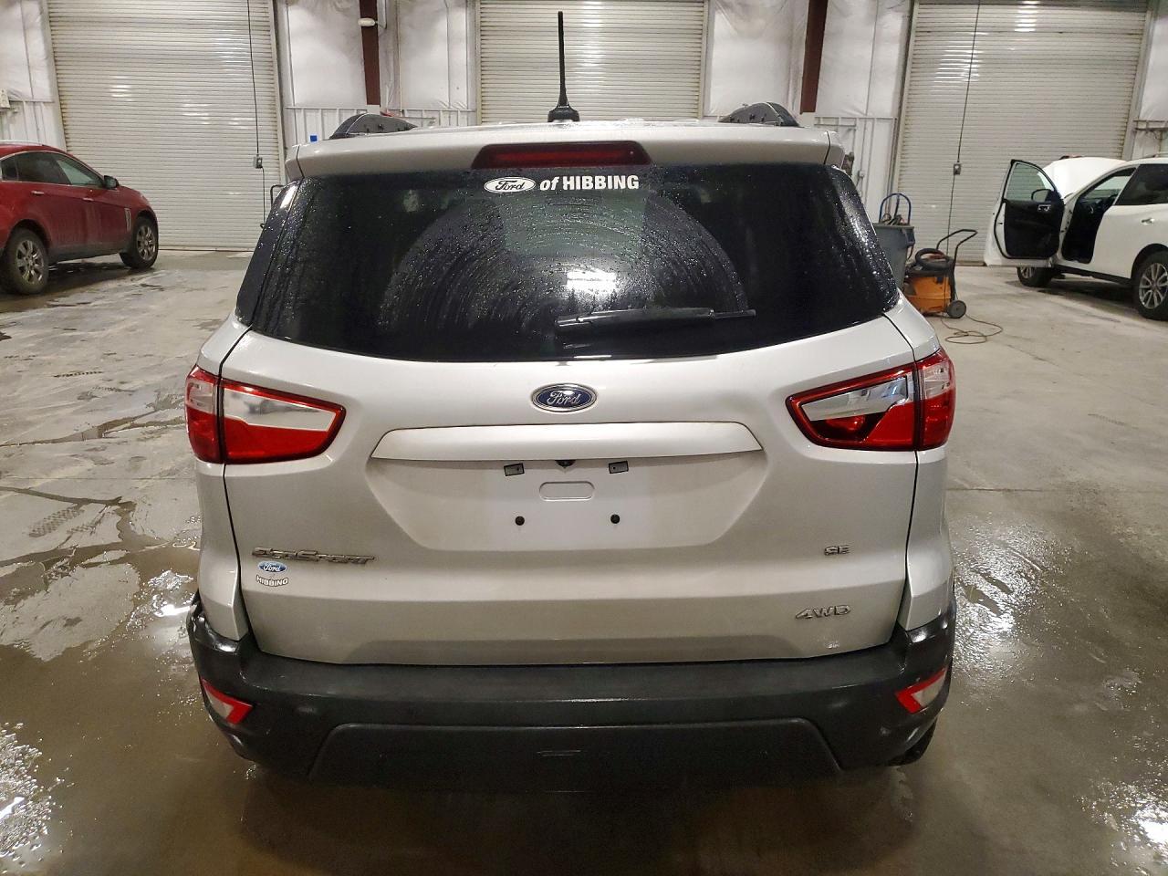 2019 Ford Ecosport Se - Фото 6