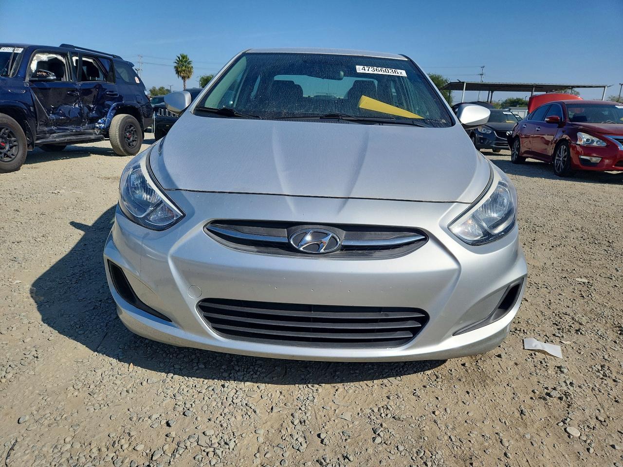 2016 Hyundai Accent Se - Image 5