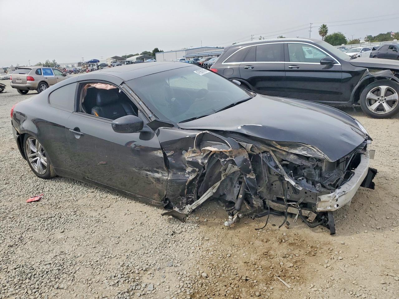 2008 Infiniti G37 Base - Image 4