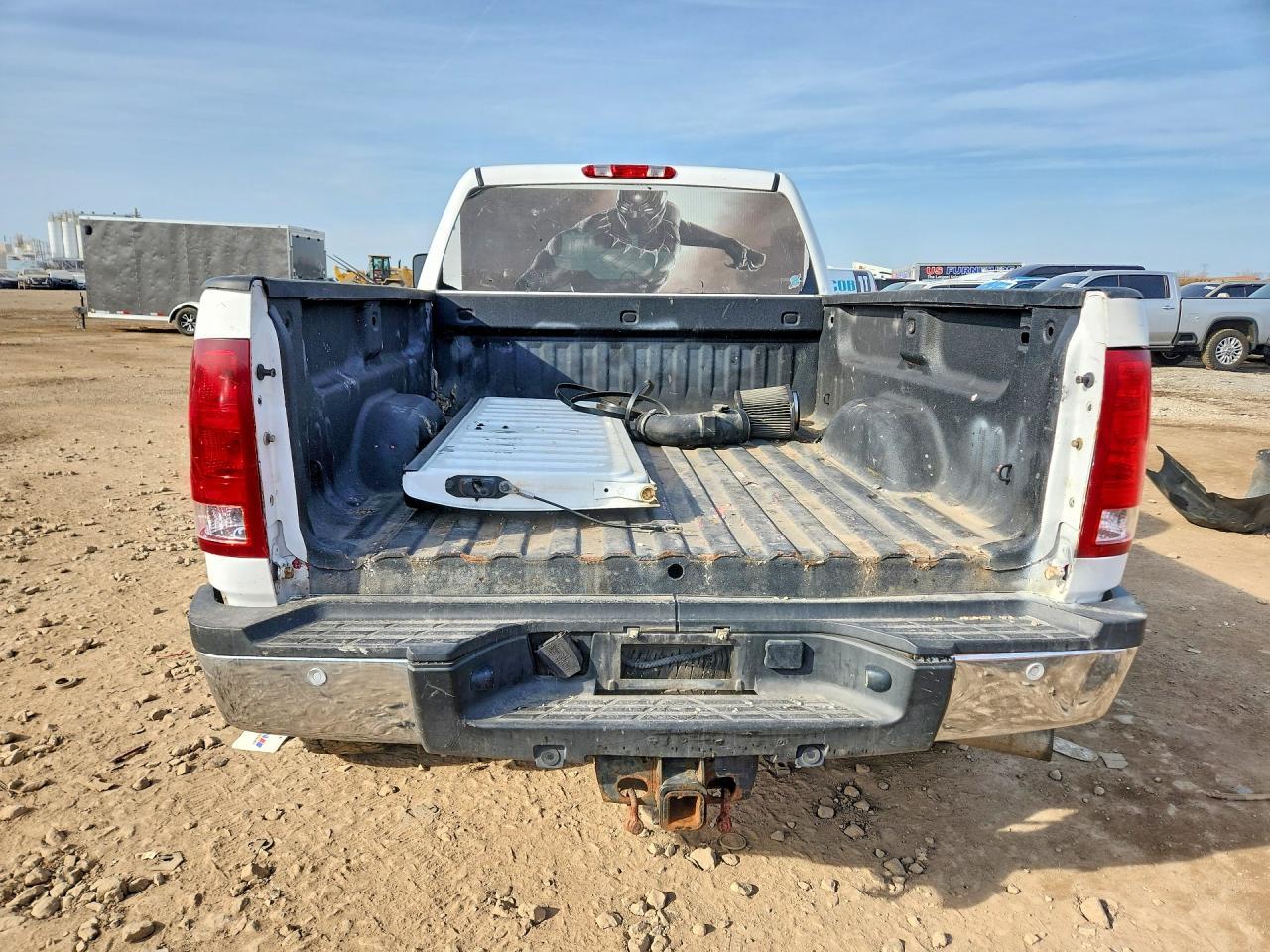 2011 Chevrolet Silverado K2500 Heavy Duty Lt - Фото 6