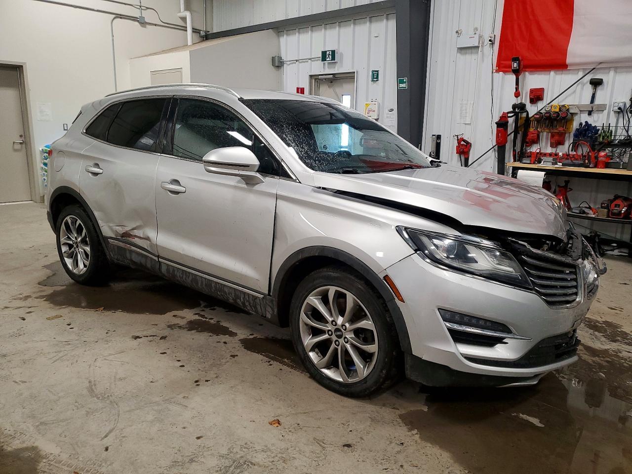 2015 Lincoln Mkc - Фото 4