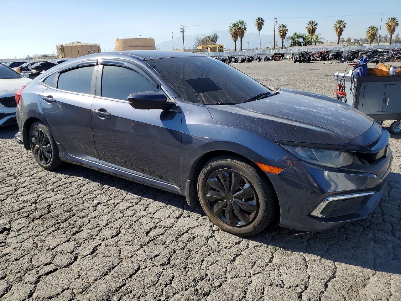2019 Honda Civic Lx - Image 4
