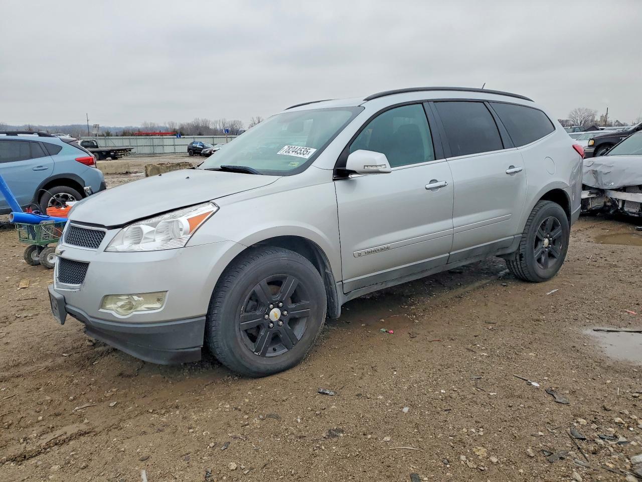 2009 Chevrolet Traverse Lt