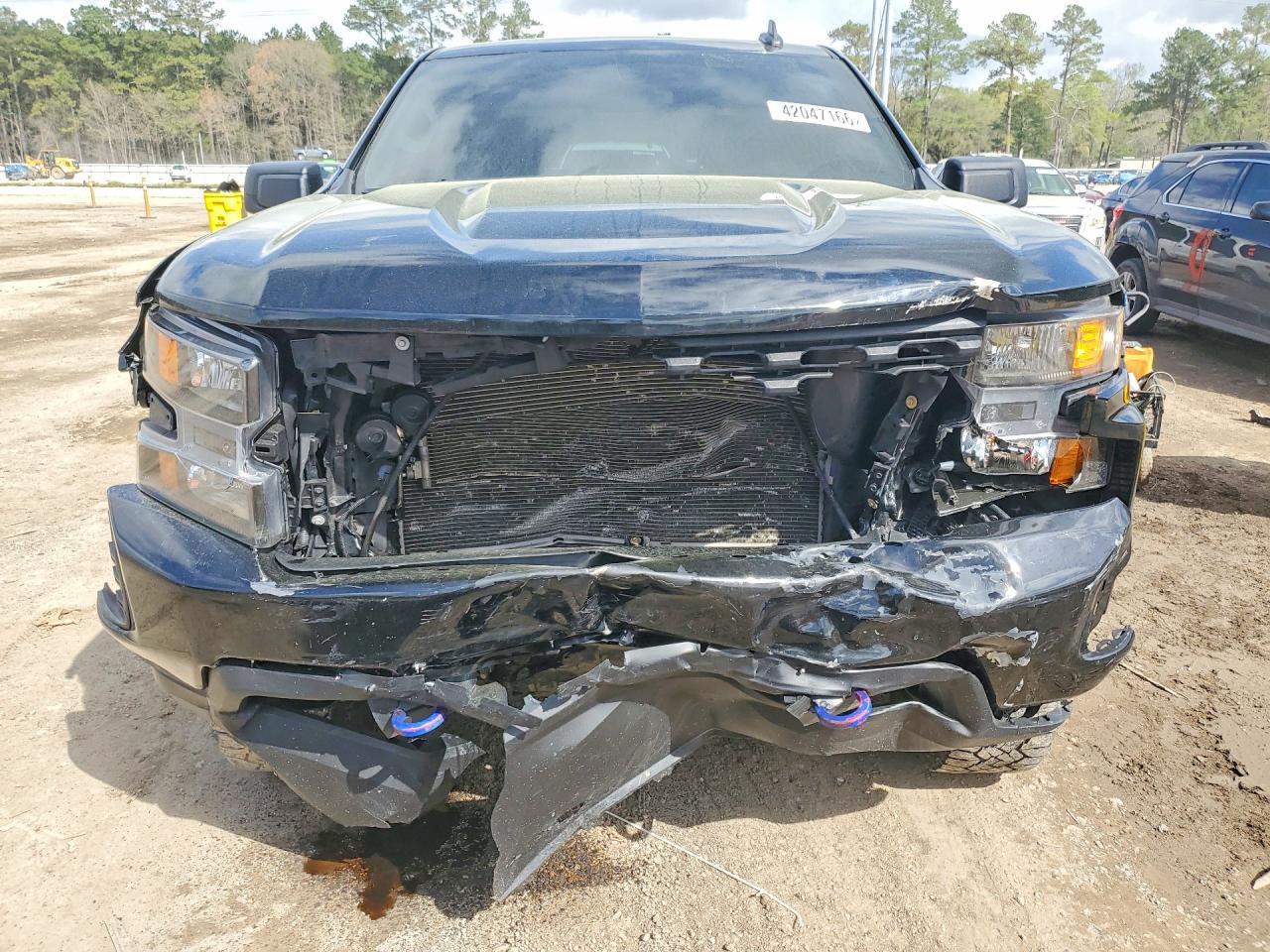 2021 Chevrolet Silverado Trail Boss Custom - Фото 5