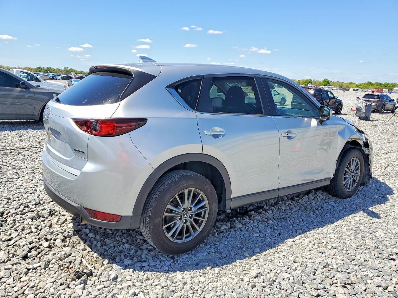 2021 Mazda Cx-5 Touring - Фото 3