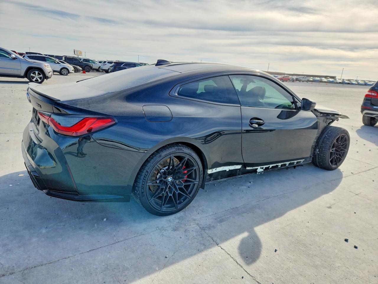 2023 BMW M4 Competition - Фото 3
