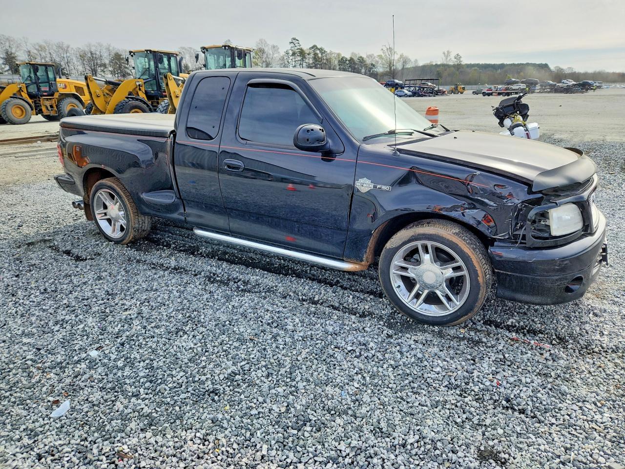 2000 Ford F150 - Фото 4