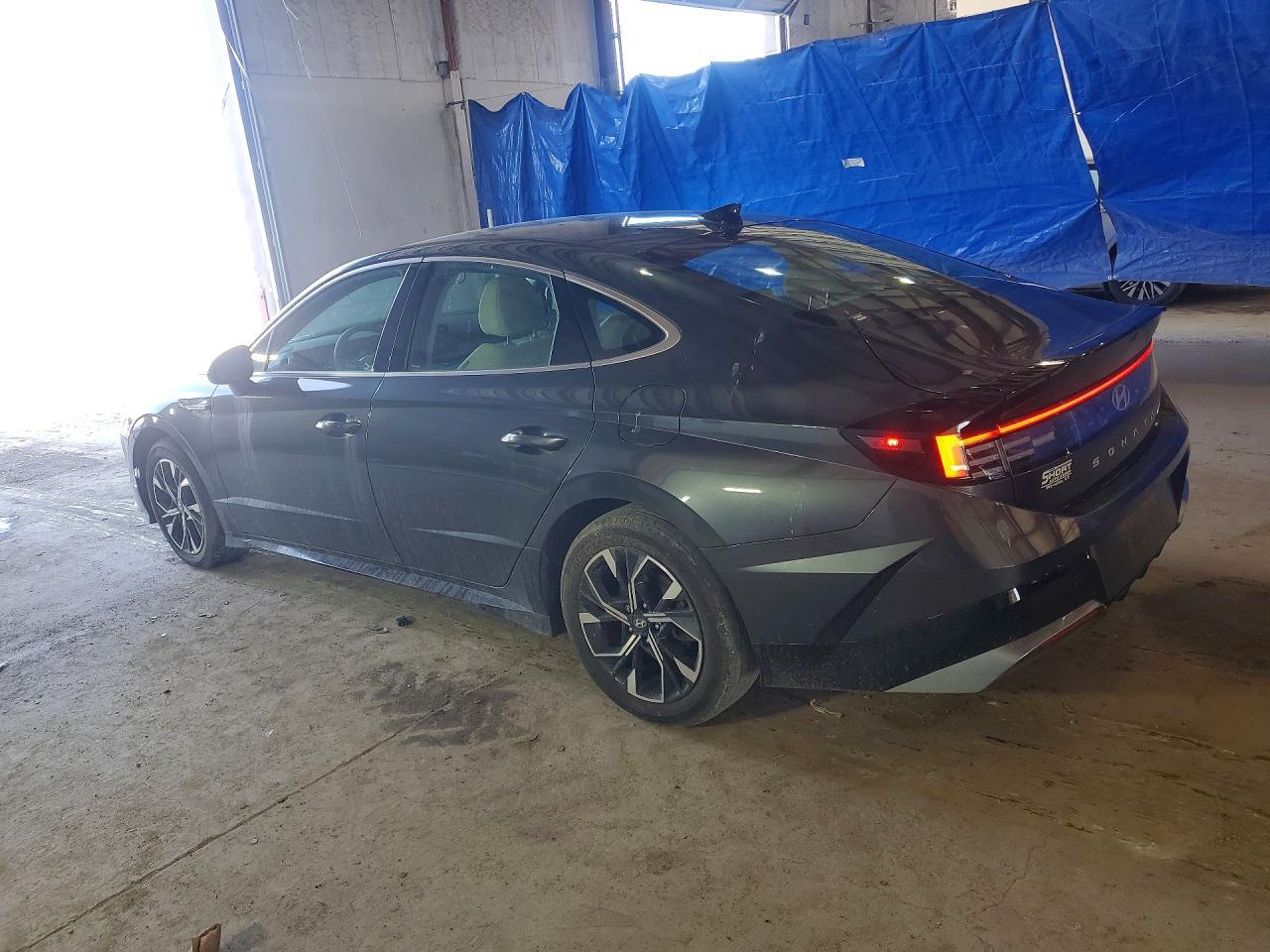 2024 Hyundai Sonata Sel - Фото 2