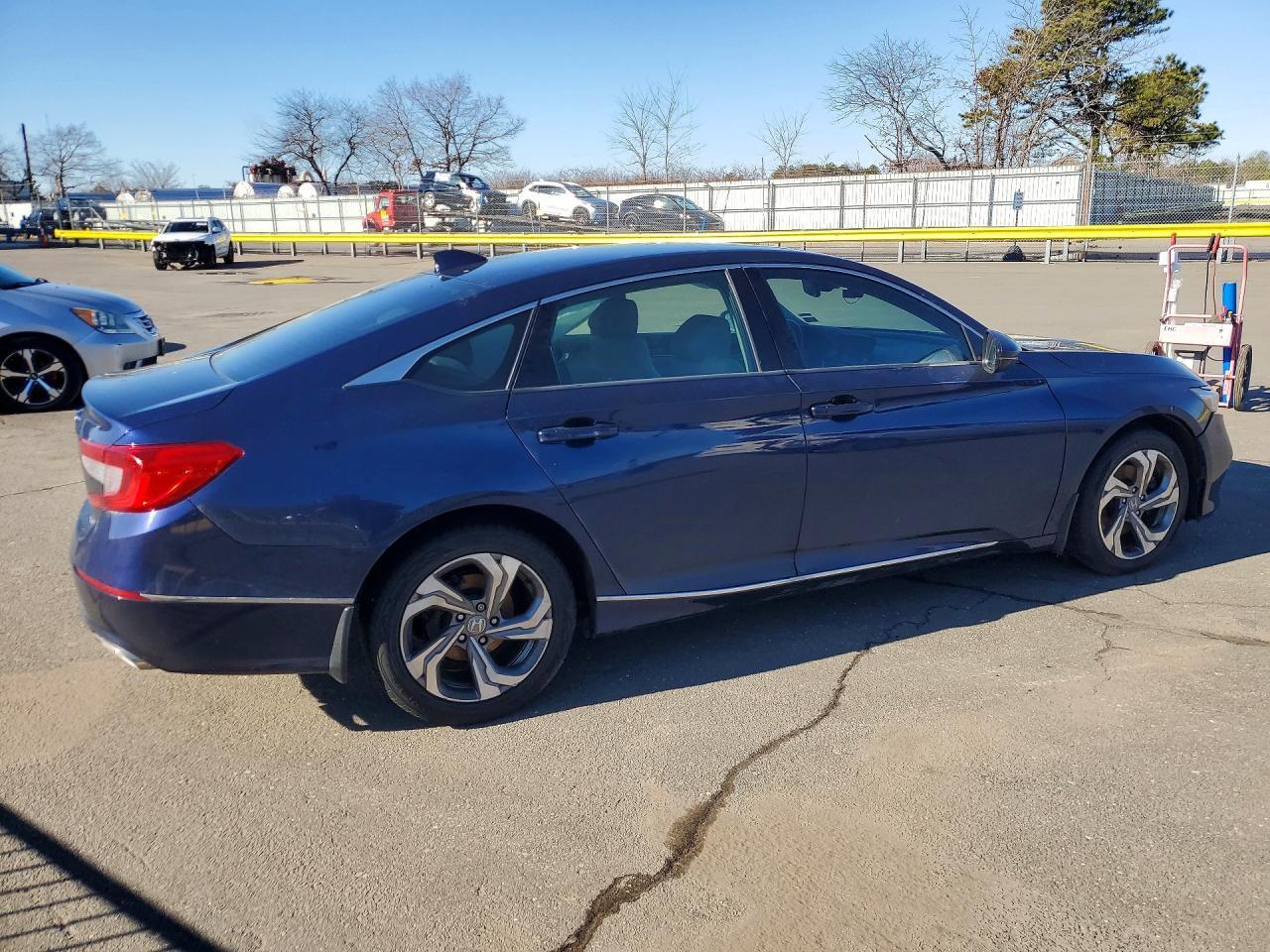 2018 Honda Accord Exl - Image 3