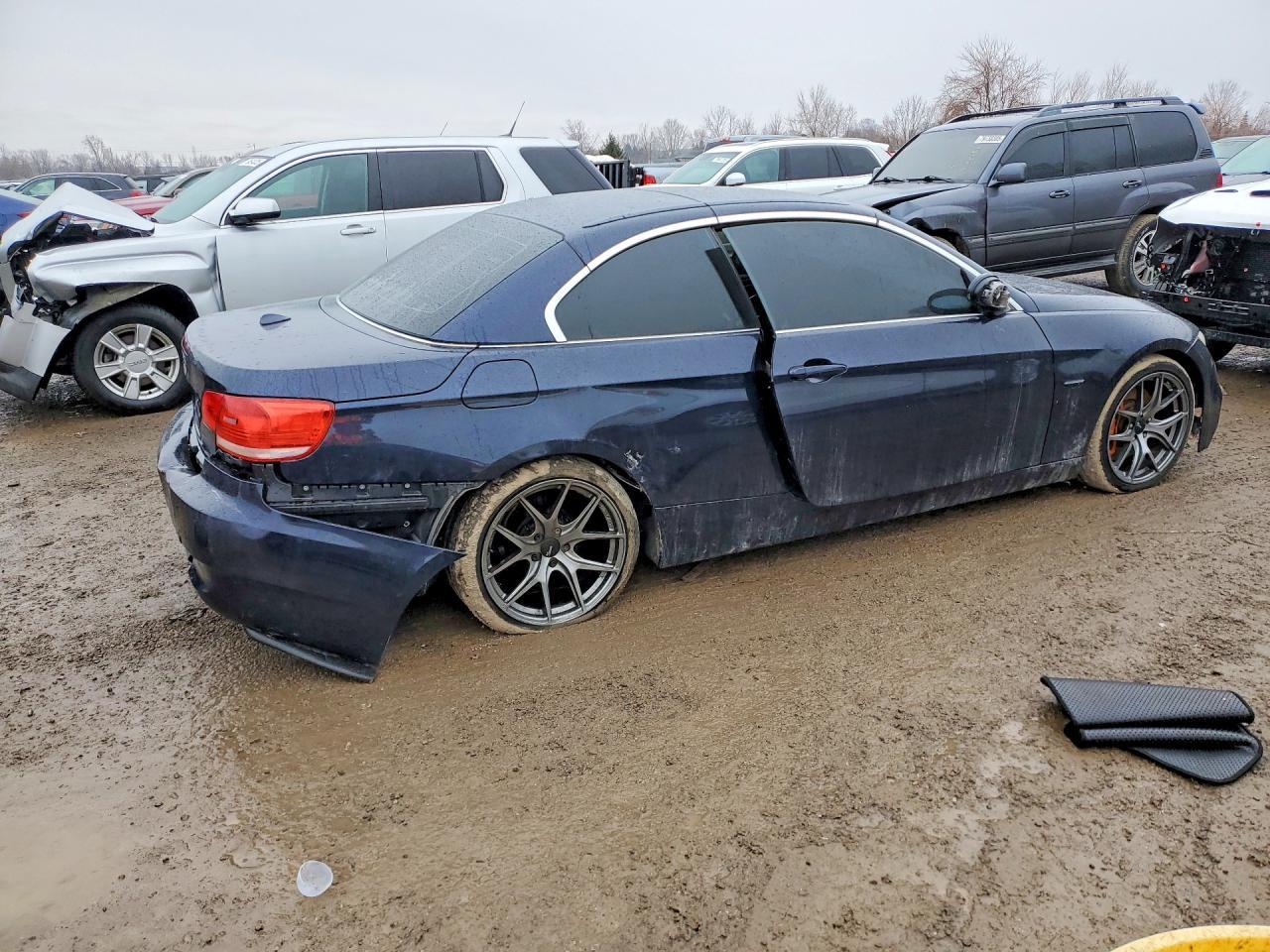 2007 BMW 335 I - Image 3