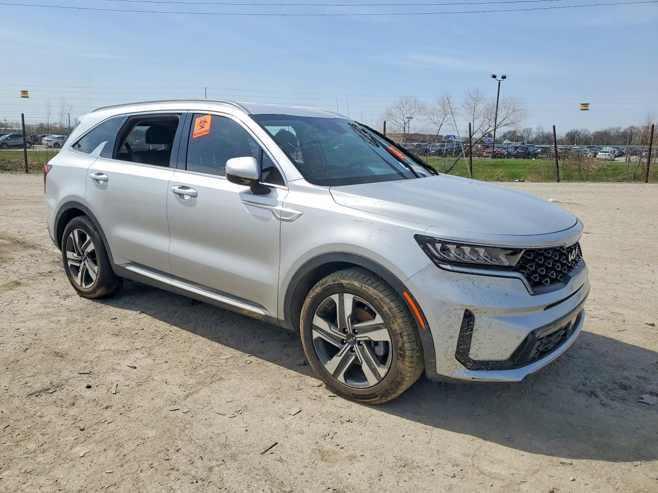2023 Kia Sorento Ex - Image 4