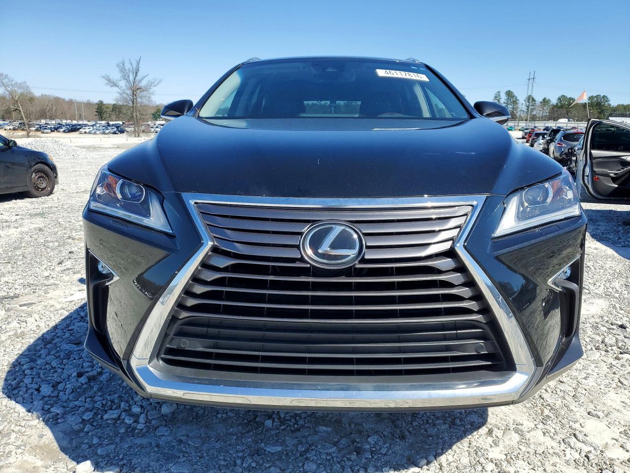 2018 Lexus Rx 350L Base - Фото 5
