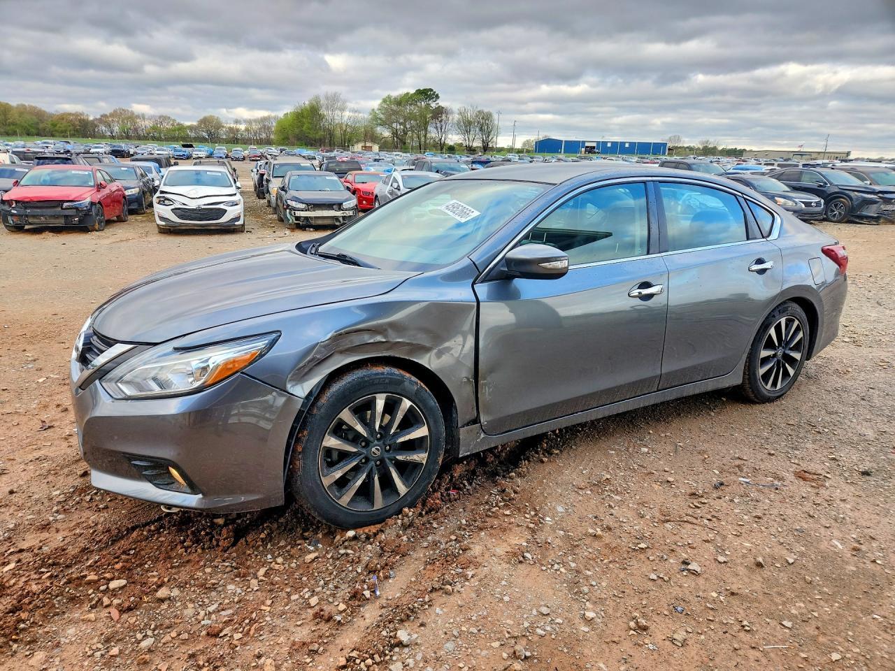 2018 Nissan Altima 2.5 Sl