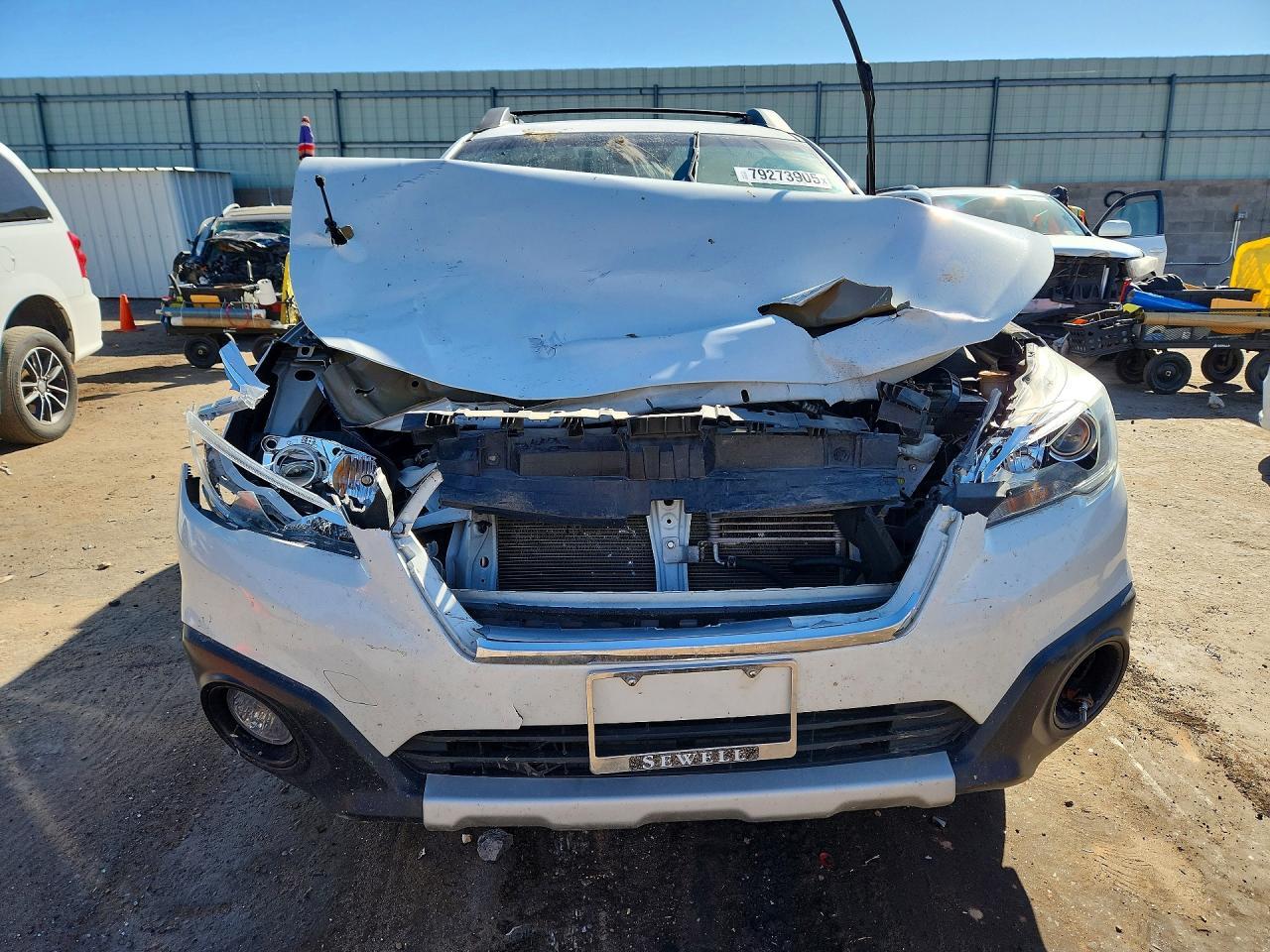 2017 Subaru Outback 3.6R Limited - Фото 5