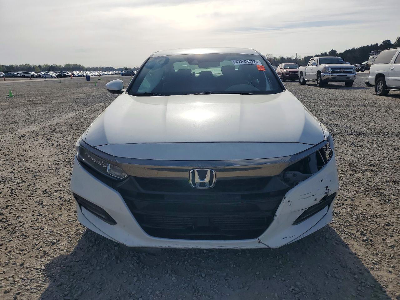 2018 Honda Accord Sport - Фото 5
