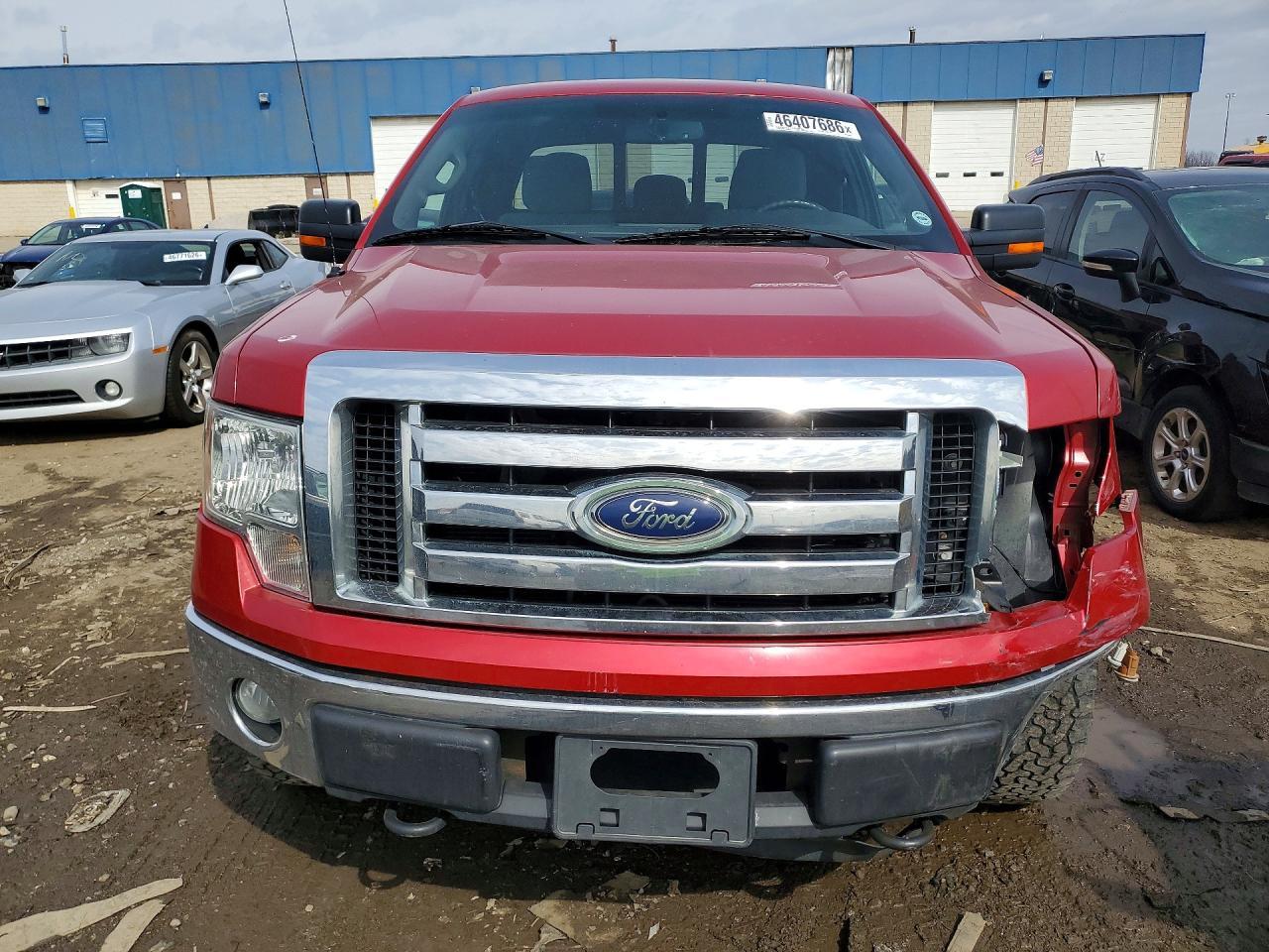 2012 Ford F150 Super Cab - Фото 5