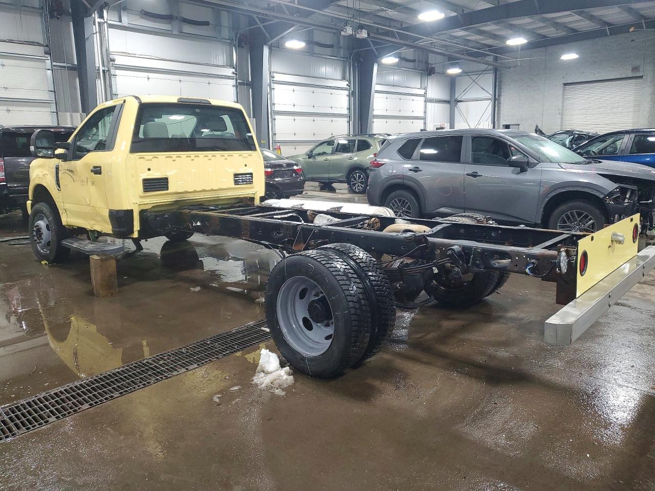 2019 Ford F550 Super Duty - Фото 2