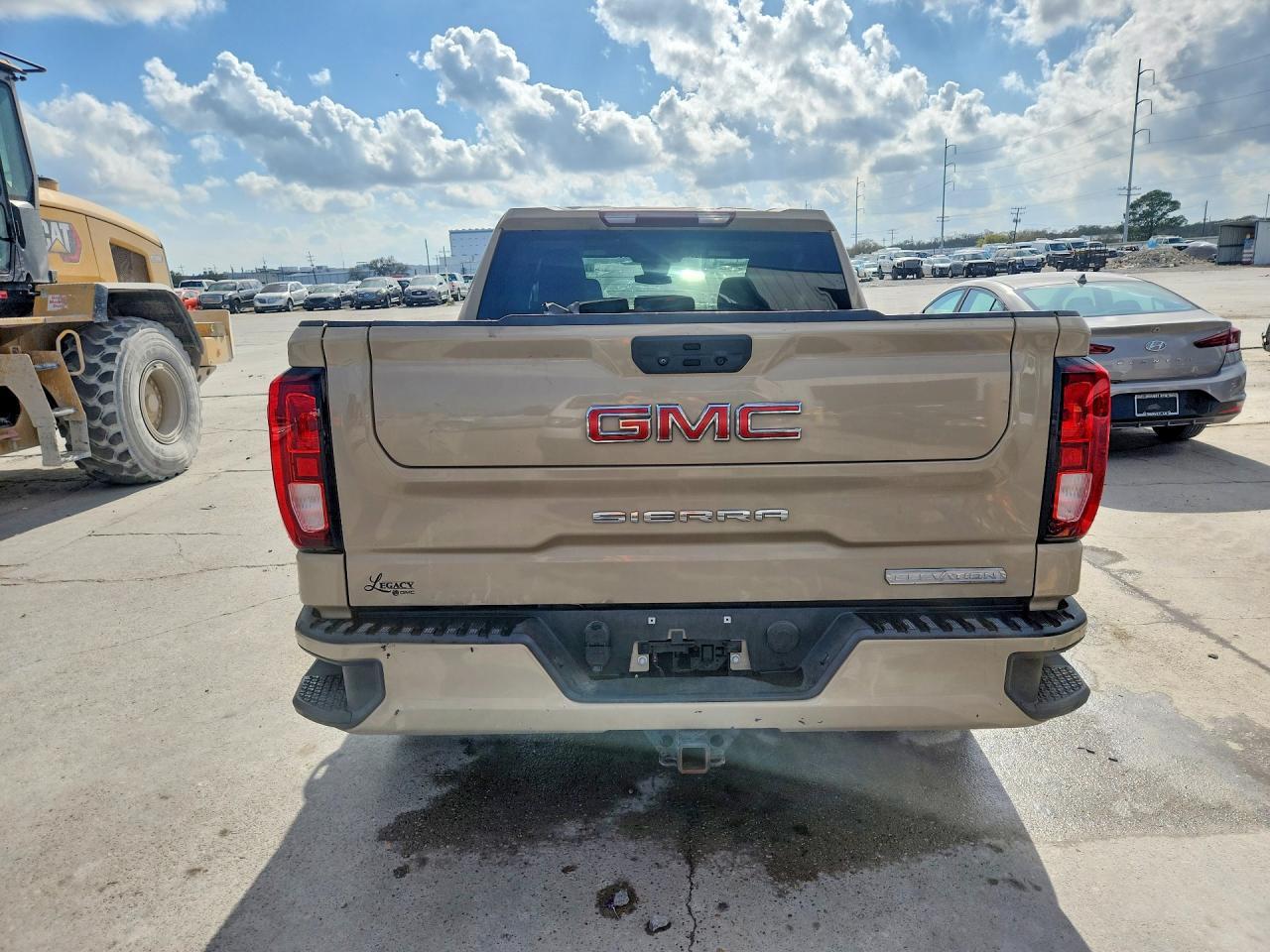 2023 GMC Sierra C1500 Elevation - Image 6